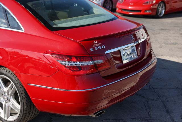 2013 Mercedes-Benz E-Class E 350 2dr Coupe E350 RWD - 22985811 - 29