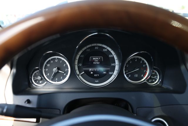 2013 Mercedes-Benz E-Class E 350 2dr Coupe E350 RWD - 22985811 - 33