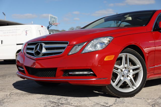 2013 Mercedes-Benz E-Class E 350 2dr Coupe E350 RWD - 22985811 - 34