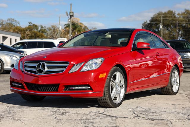 2013 Mercedes-Benz E-Class E 350 2dr Coupe E350 RWD - 22985811 - 3