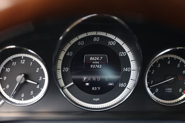 2013 Mercedes-Benz E-Class E 350 2dr Coupe E350 RWD - 22985811 - 52