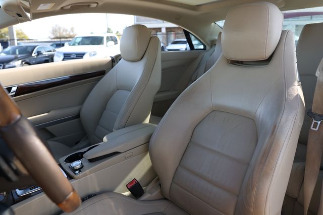 2013 Mercedes-Benz E-Class E 350 2dr Coupe E350 RWD - 22985811 - 8