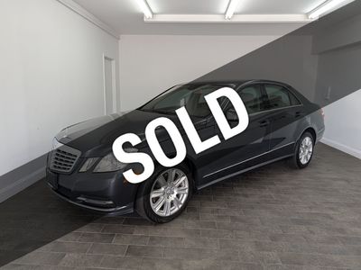 2013 Mercedes-Benz E-Class - WDDHF8JB4DA728846