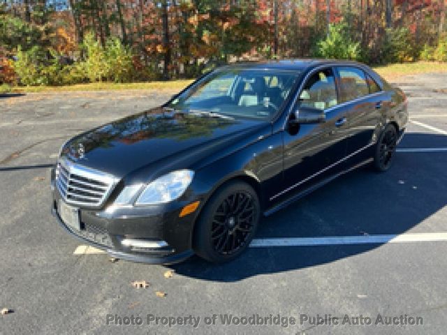 2013 Mercedes-Benz E-Class E 350 4dr Sedan E350 Sport 4MATIC *Ltd Avail* - 22946509 - 0