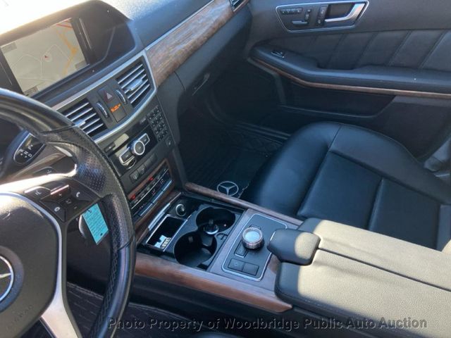 2013 Mercedes-Benz E-Class E 350 4dr Sedan E350 Sport 4MATIC *Ltd Avail* - 22946509 - 9