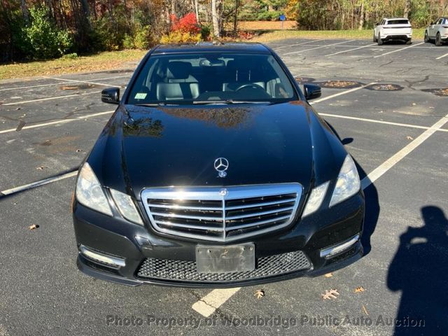 2013 Mercedes-Benz E-Class E 350 4dr Sedan E350 Sport 4MATIC *Ltd Avail* - 22946509 - 1