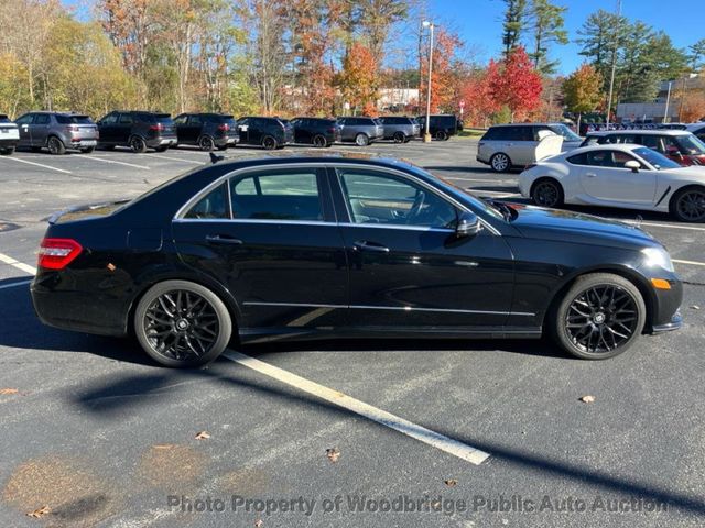 2013 Mercedes-Benz E-Class E 350 4dr Sedan E350 Sport 4MATIC *Ltd Avail* - 22946509 - 2