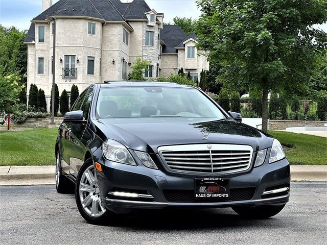 2013 Mercedes-Benz E-Class E350 4MATIC - 21442457 - 0