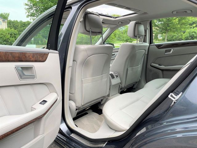 2013 Mercedes-Benz E-Class E350 4MATIC - 21442457 - 10