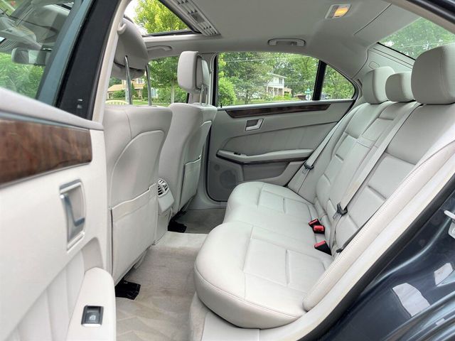 2013 Mercedes-Benz E-Class E350 4MATIC - 21442457 - 11