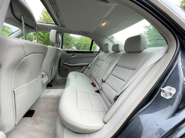 2013 Mercedes-Benz E-Class E350 4MATIC - 21442457 - 12