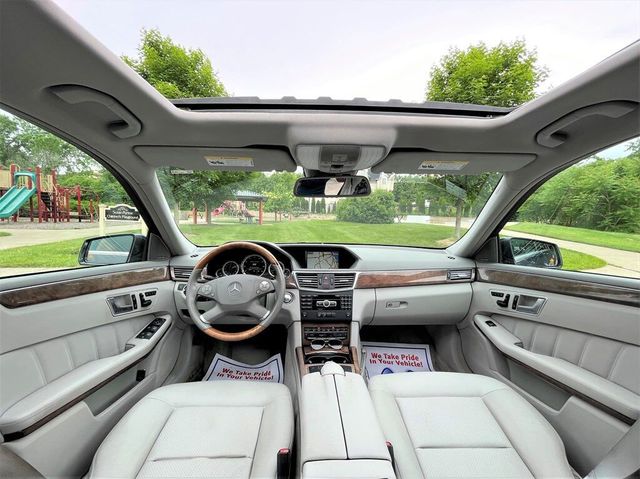2013 Mercedes-Benz E-Class E350 4MATIC - 21442457 - 14