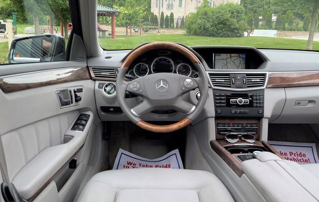 2013 Mercedes-Benz E-Class E350 4MATIC - 21442457 - 15