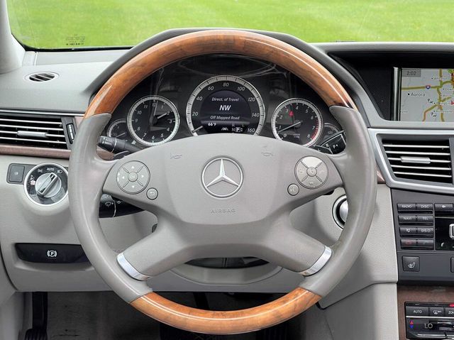 2013 Mercedes-Benz E-Class E350 4MATIC - 21442457 - 16