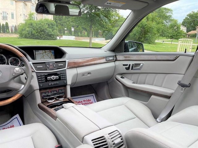 2013 Mercedes-Benz E-Class E350 4MATIC - 21442457 - 17