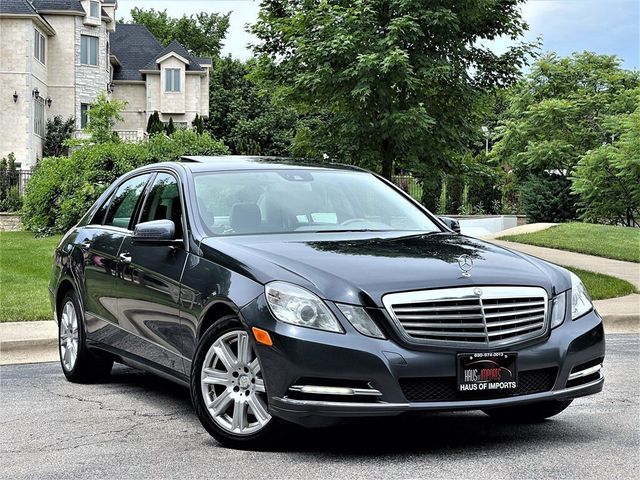 2013 Mercedes-Benz E-Class E350 4MATIC - 21442457 - 1