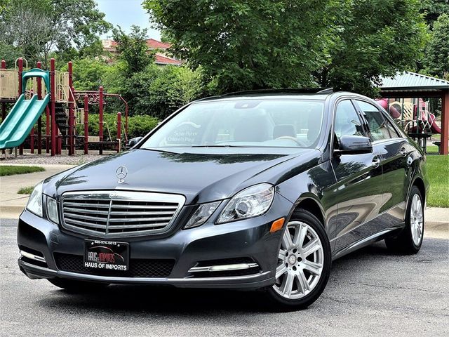 2013 Mercedes-Benz E-Class E350 4MATIC - 21442457 - 2