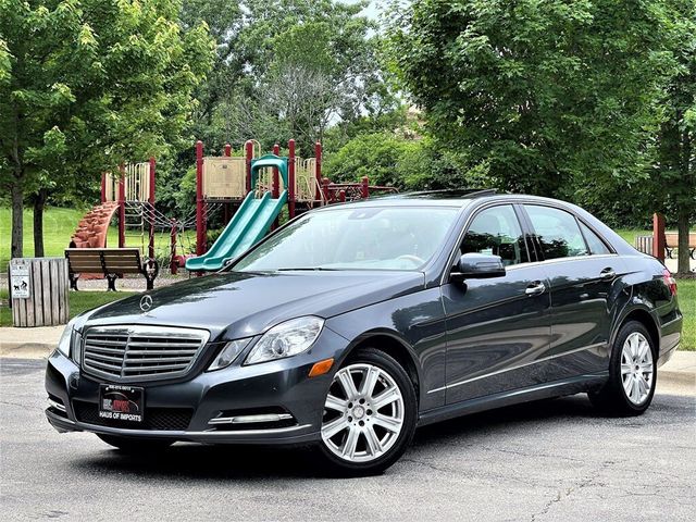 2013 Mercedes-Benz E-Class E350 4MATIC - 21442457 - 3
