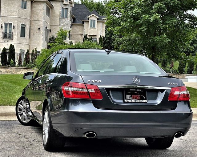 2013 Mercedes-Benz E-Class E350 4MATIC - 21442457 - 4