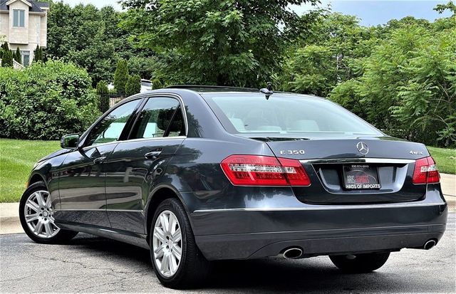 2013 Mercedes-Benz E-Class E350 4MATIC - 21442457 - 5