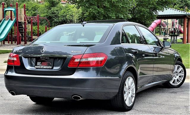 2013 Mercedes-Benz E-Class E350 4MATIC - 21442457 - 6