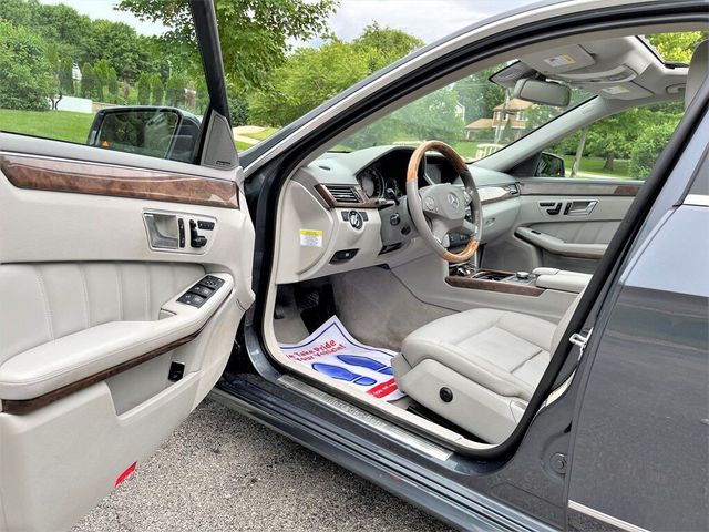 2013 Mercedes-Benz E-Class E350 4MATIC - 21442457 - 8