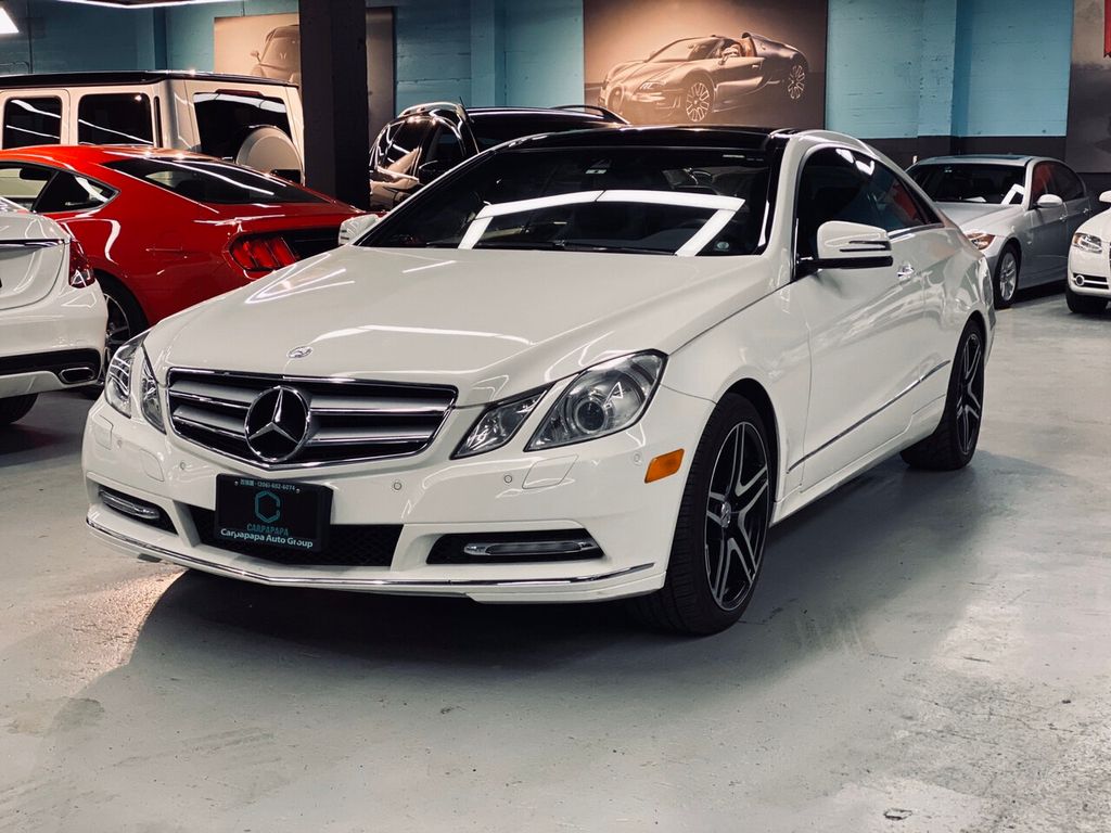 13 Used Mercedes Benz E Class 50 4matic At Carpapapa Auto Group Serving Seattle Wa Iid