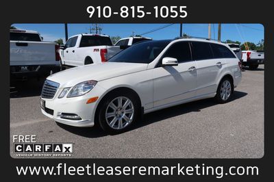 2013 Mercedes-Benz E-Class - WDDHH8JB1DA714445