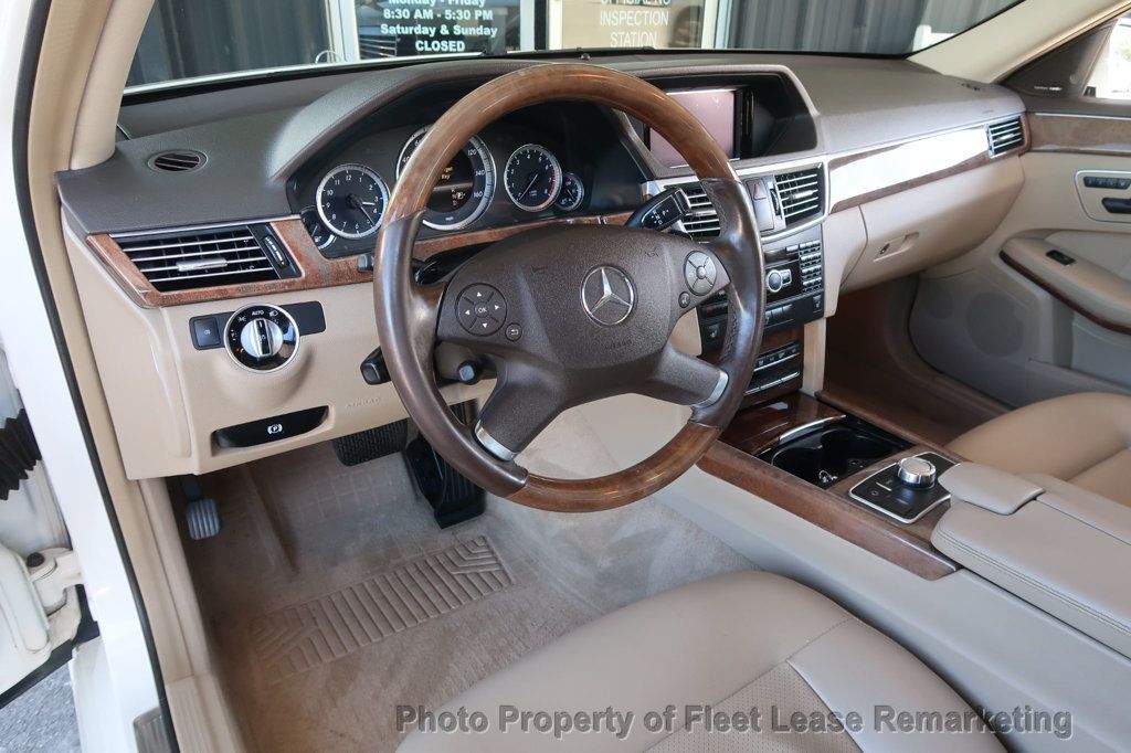 2013 Mercedes-Benz E-Class E350 Station Wagon - 23019766 - 9