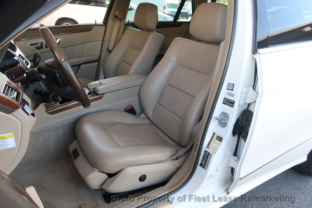 2013 Mercedes-Benz E-Class E350 Station Wagon - 23019766 - 10