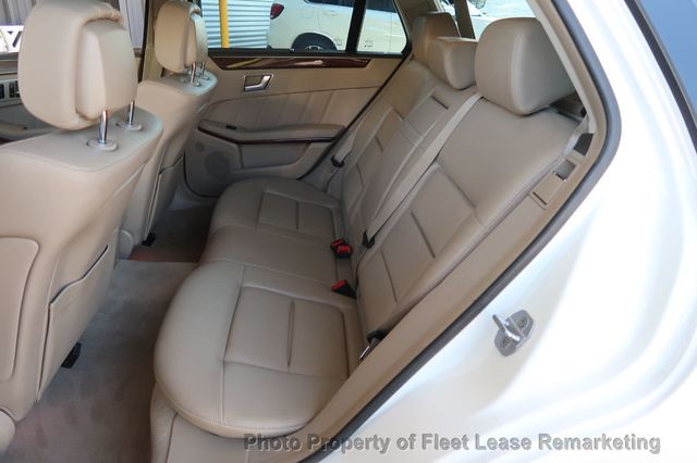 2013 Mercedes-Benz E-Class E350 Station Wagon - 23019766 - 14