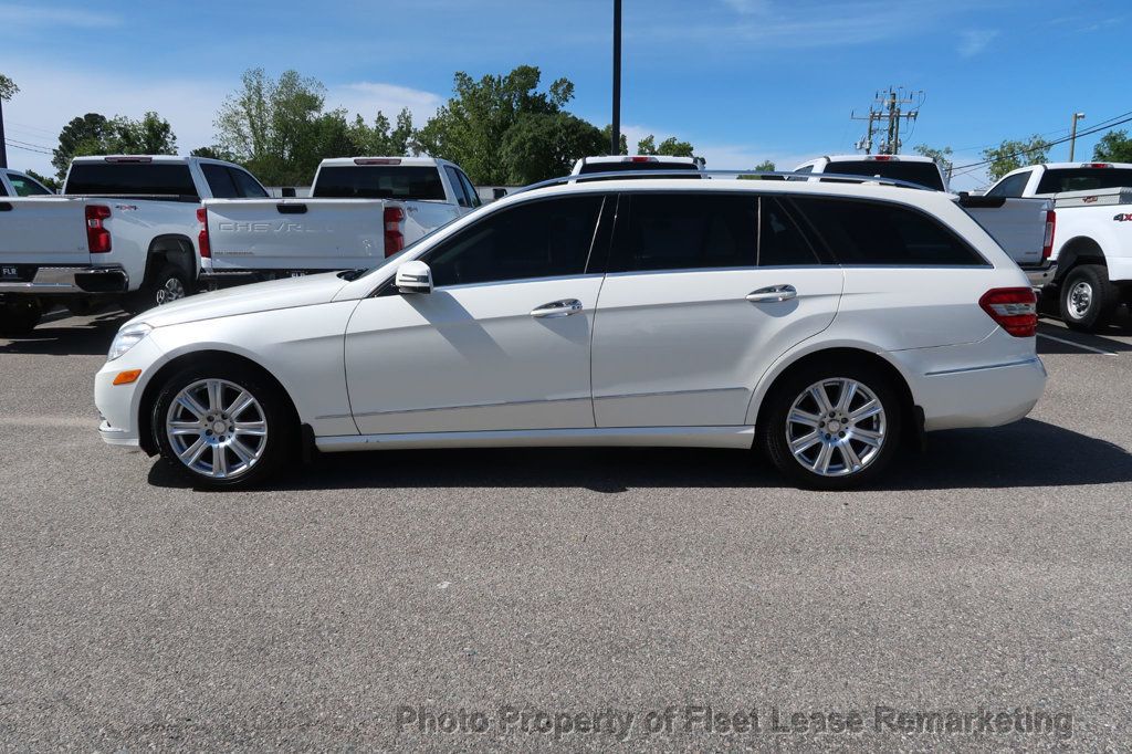 2013 Mercedes-Benz E-Class E350 Station Wagon - 23019766 - 1