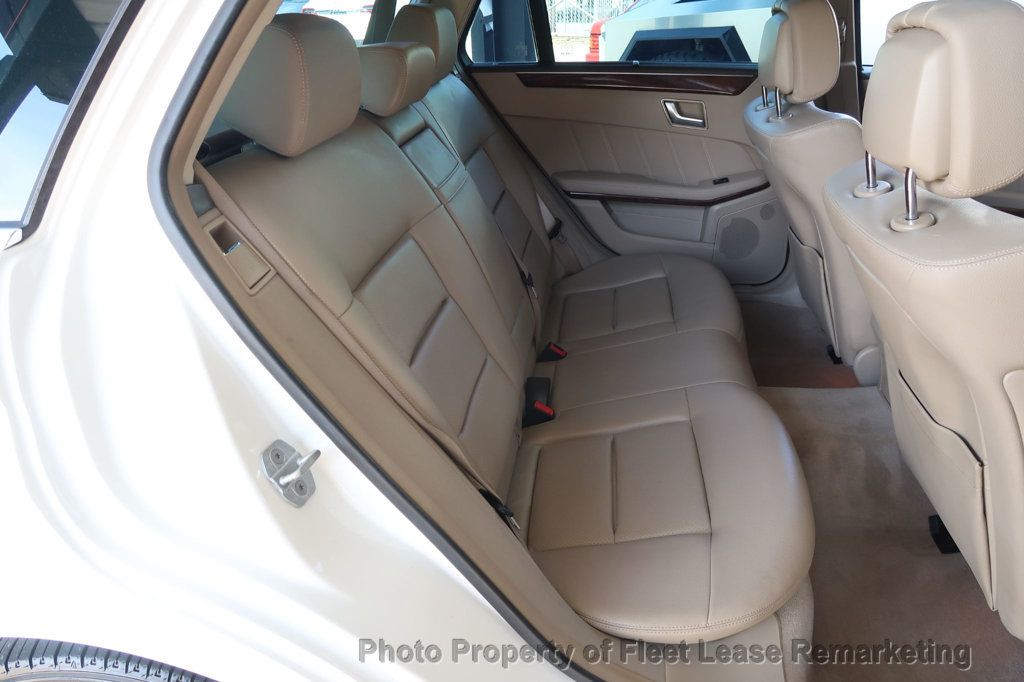 2013 Mercedes-Benz E-Class E350 Station Wagon - 23019766 - 19
