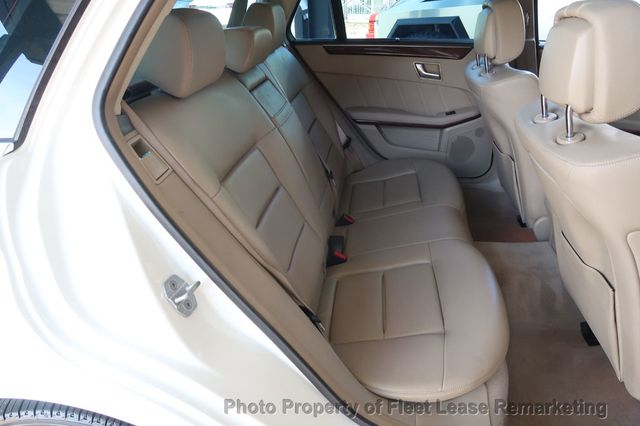 2013 Mercedes-Benz E-Class E350 Station Wagon - 23019766 - 19