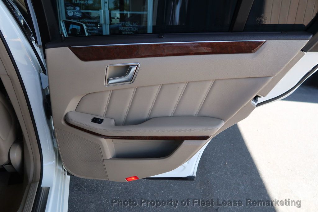 2013 Mercedes-Benz E-Class E350 Station Wagon - 23019766 - 21