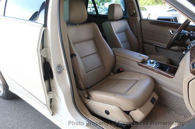 2013 Mercedes-Benz E-Class E350 Station Wagon - 23019766 - 24