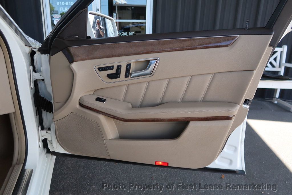 2013 Mercedes-Benz E-Class E350 Station Wagon - 23019766 - 26