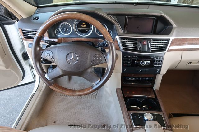 2013 Mercedes-Benz E-Class E350 Station Wagon - 23019766 - 27