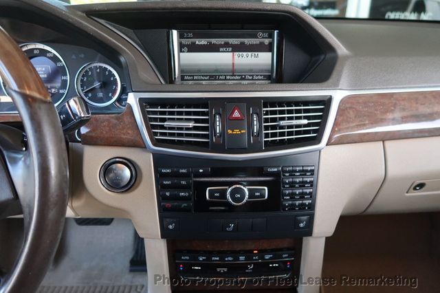 2013 Mercedes-Benz E-Class E350 Station Wagon - 23019766 - 29