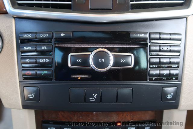 2013 Mercedes-Benz E-Class E350 Station Wagon - 23019766 - 34