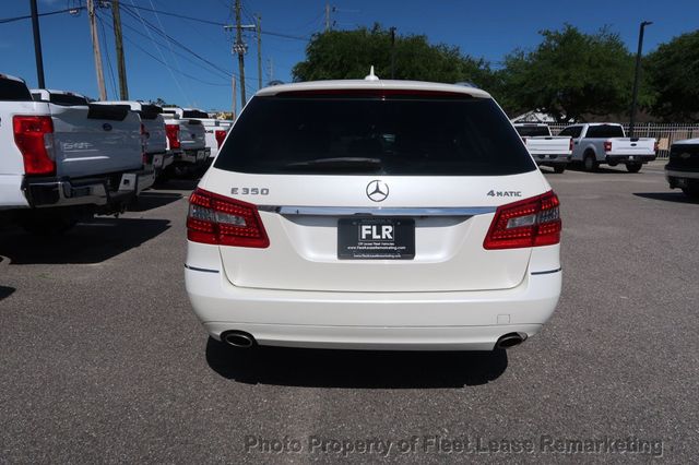 2013 Mercedes-Benz E-Class E350 Station Wagon - 23019766 - 3