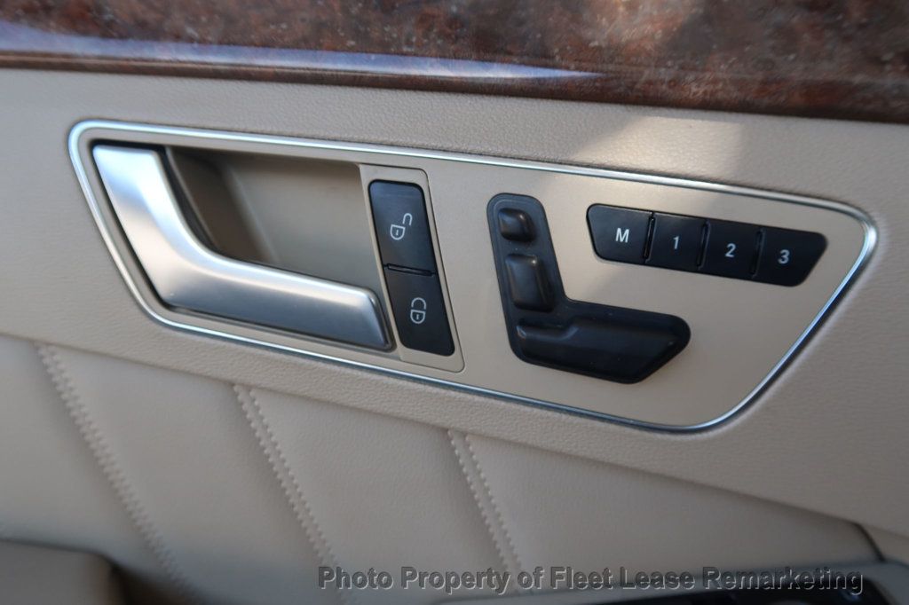 2013 Mercedes-Benz E-Class E350 Station Wagon - 23019766 - 43