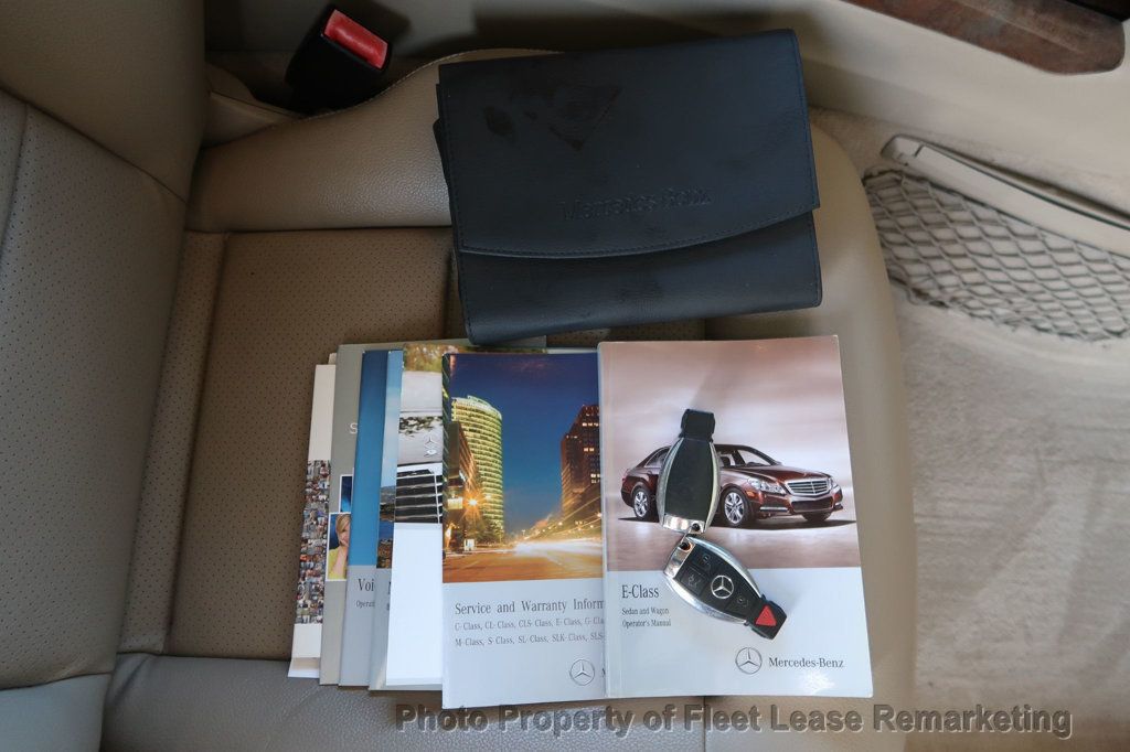 2013 Mercedes-Benz E-Class E350 Station Wagon - 23019766 - 48