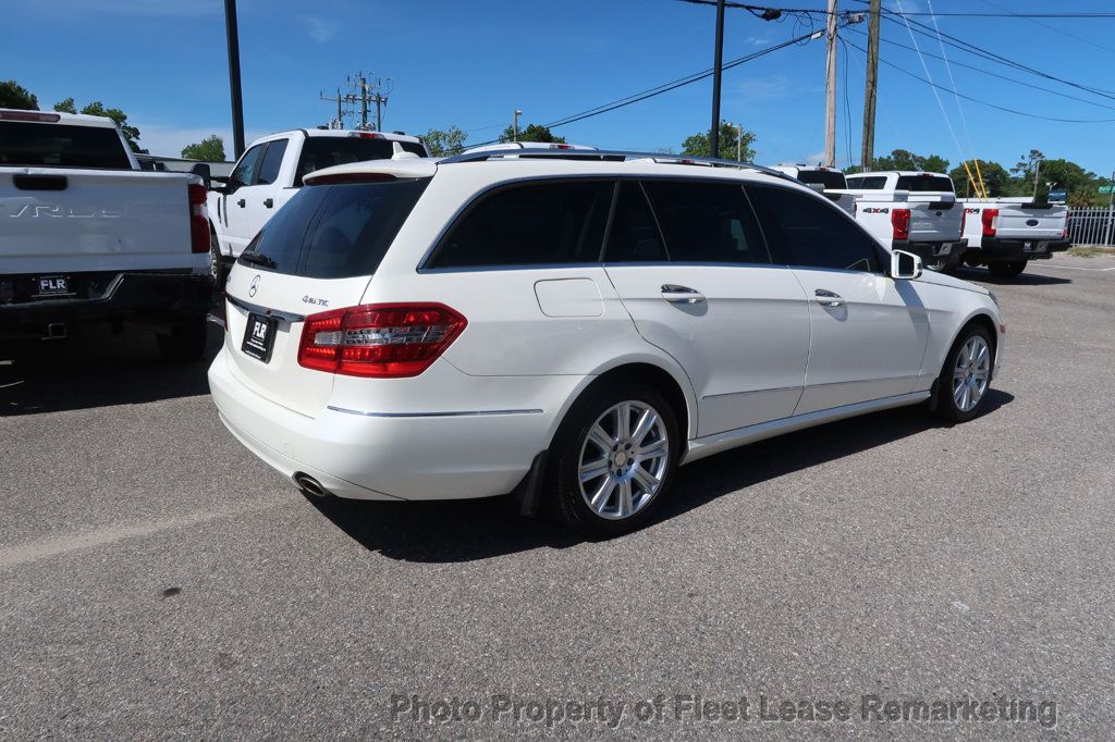 2013 Mercedes-Benz E-Class E350 Station Wagon - 23019766 - 4
