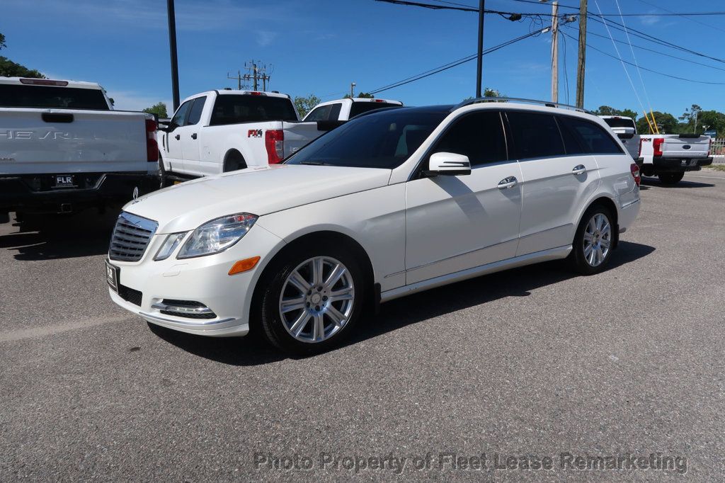 2013 Mercedes-Benz E-Class E350 Station Wagon - 23019766 - 57