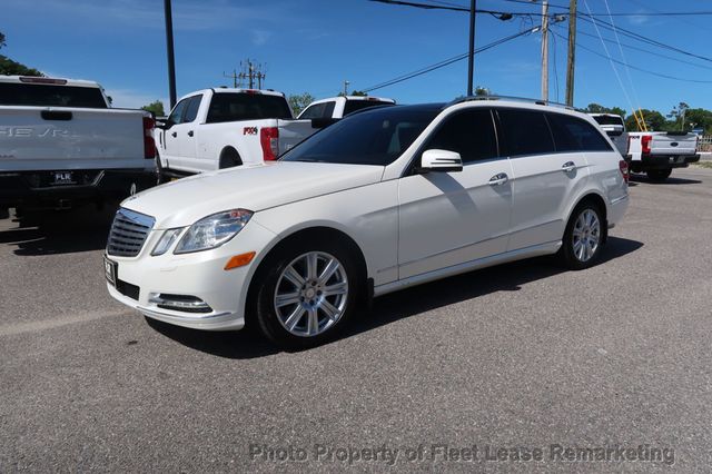 2013 Mercedes-Benz E-Class E350 Station Wagon - 23019766 - 57