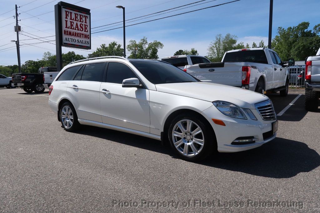 2013 Mercedes-Benz E-Class E350 Station Wagon - 23019766 - 6