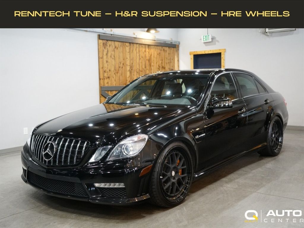 2013 Mercedes-Benz E-Class E63 AMG - 22930836 | Video 1