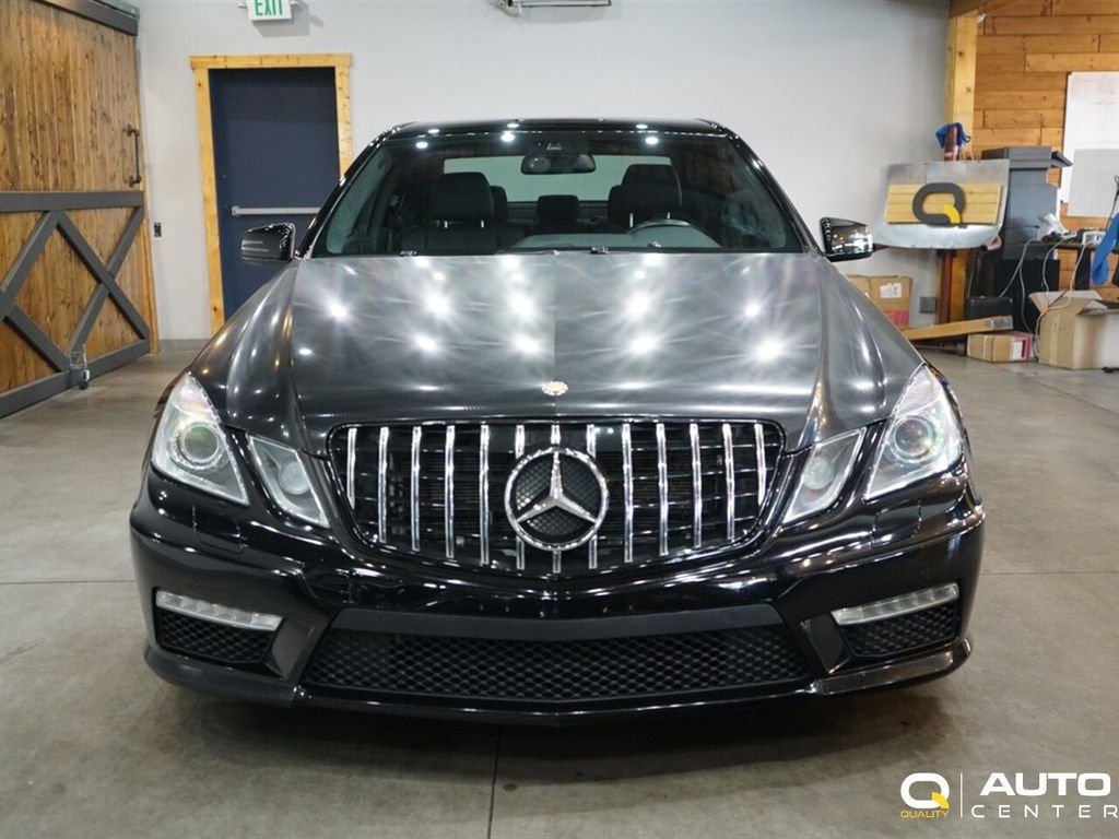 2013 Mercedes Benz E 63 AMG Sedan photo 2