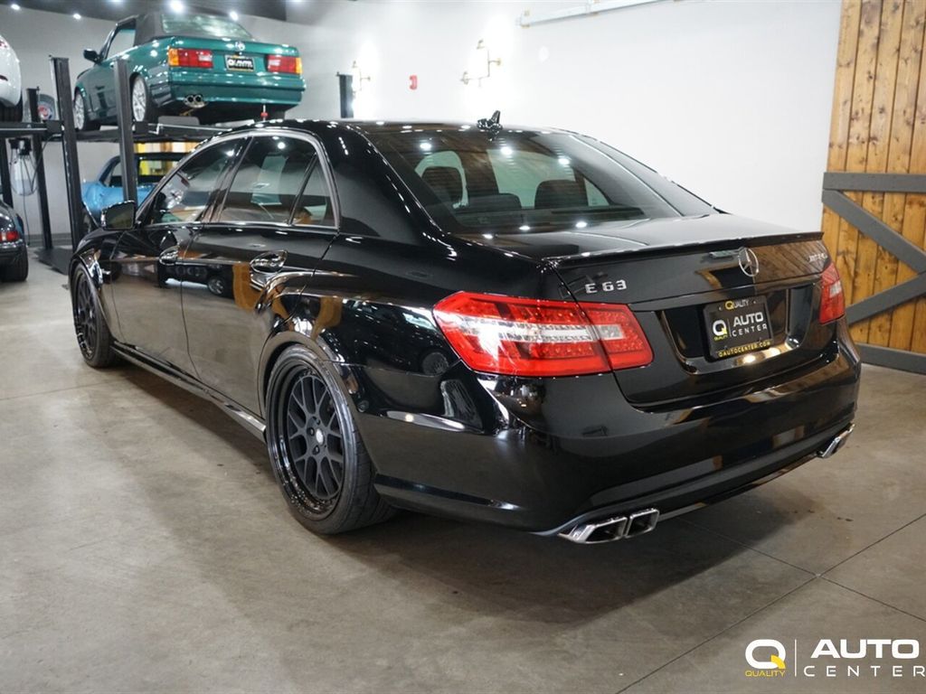 2013 Mercedes-Benz E-Class E63 AMG - 22930836 - 4